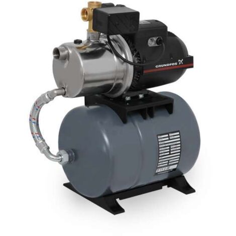 Grundfos Gartenpumpe JP4-54 PT-H 20L 230V 99463876 Hauswasserwerk Jetpumpe