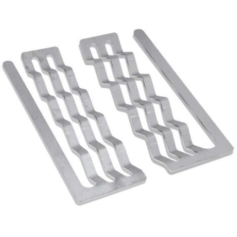 Atmos Abgasbremse für DC30GSE, DC40GSE, DC50GSE, DC25GSE lange Ausführung 1 Paar S0429 709.042.9