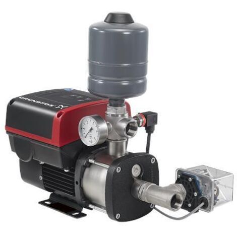 Grundfos Hydromono CMBE 3-93 Druckerhöhungsanlage als Trinkwasservariante 98563722