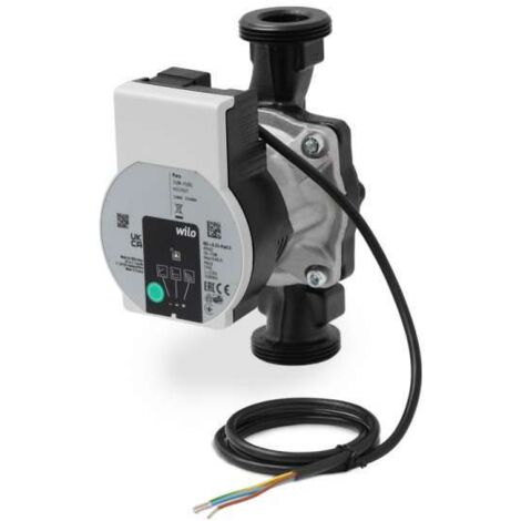 Wilo PARA 25/8-75 180mm Heizung Hocheffizienzpumpe 4532927
