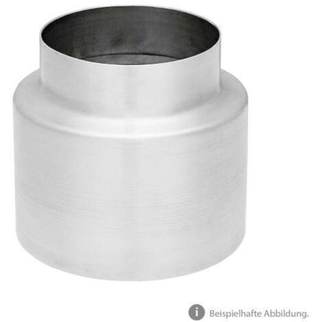 Zambelli Titanzink KG Rohr - Blende Ø 100/132 mm , 136950