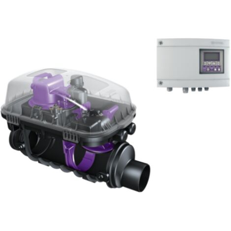 KESSEL Rückstaupumpanlage 24100 Pumpfix F Komfort DN 100
