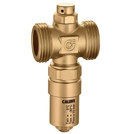Caleffi Frostschutzventil für Wärmepumpen 1 1/4'' 108701