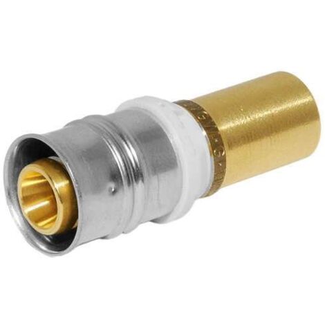 Alpex F50 Profi Press Adapter von Metall(CU/Edelstah/C-Stahl) auf Alpex 20x22 86920737