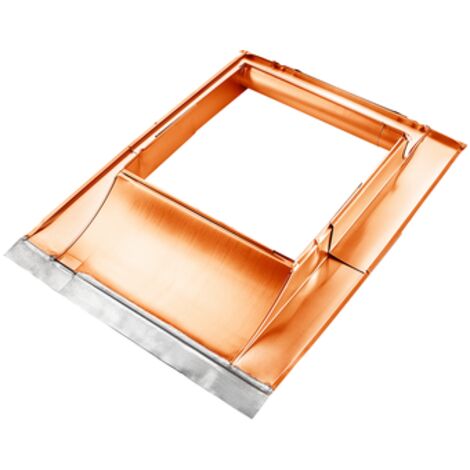 GRÖMO® Kupfer Kaminverwahrung Größe 1, 32-55, 60775