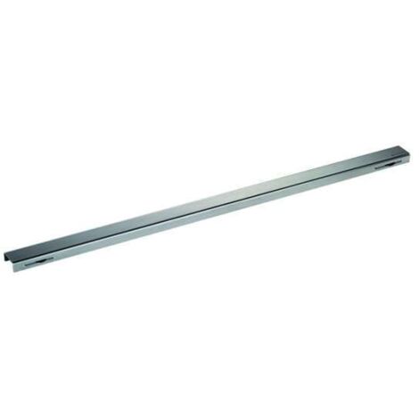 DALLMER Abdeckung CeraLine Standard, verriegelbar, 900 mm, 526052