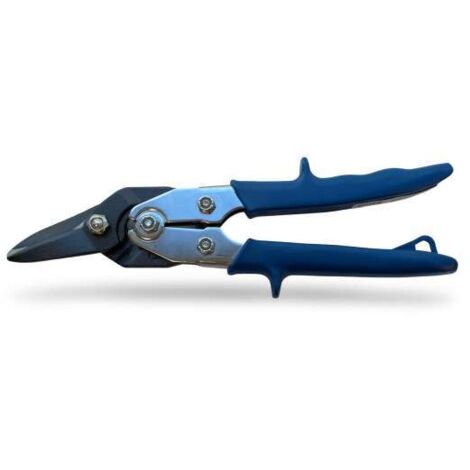 FREUND Figurenschere links mit Hebelübersetzung, für Dachbleche und Trockenbau geeigne 01281260