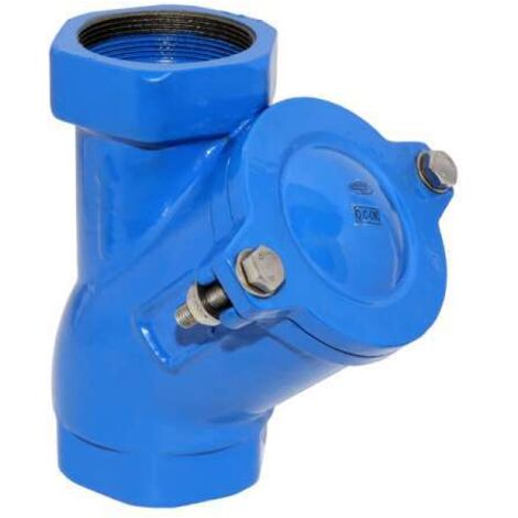 Kugelrückschlagventil Rückschlagventil Rp 1 1/4'' DN32 für Abwasserpumpen RSV Ball Check Valve