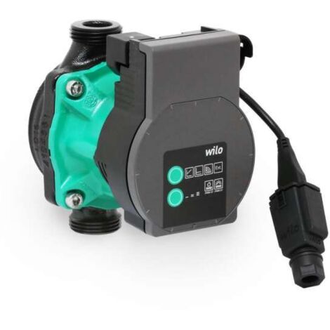 Wilo Varios Pico STG 15/1-8 130 4232742 PWM Hocheffizienzpumpe für Solar und Geothermie Klasse A (1/6)