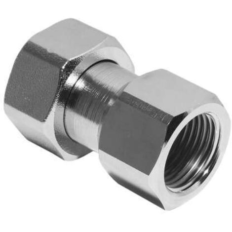 Rossweiner Verschraubung mit Innengewindetülle DN15 1/2'' Innengewinde 1391411