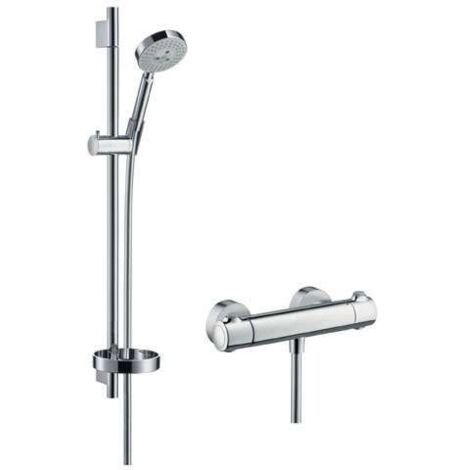Hansgrohe Raindance Ecostat Combi 0,65m DN15 chrom