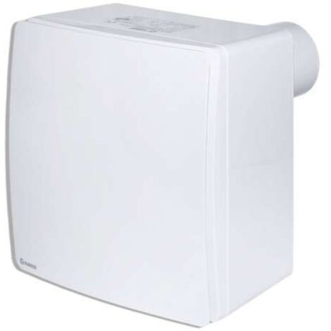 Blauberg Ventilator Valeo-E 35/60 mit 35/63 m³/h Fördervolumen 8020186