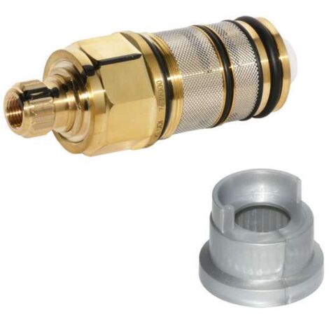 -Ersatzteil Temperaturregeleinheit TE-1 FIX G1/2 neutral