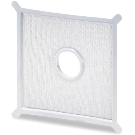 Helios Ersatzluftfilter Luftfilter Filter Ersatzfilter für Ventilatoreinsätze ELF/ELSD 2 Stk. 0587