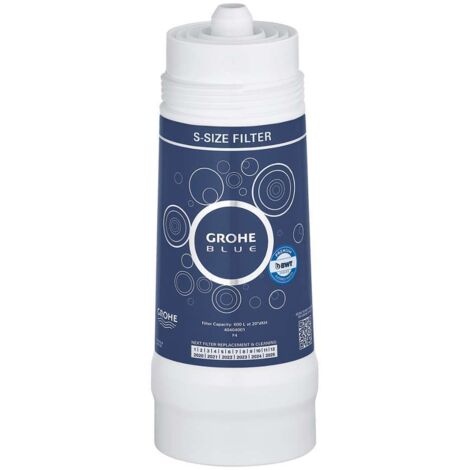 Austauschfilter GROHE Blue S-Size Kapazität 600l 40404001