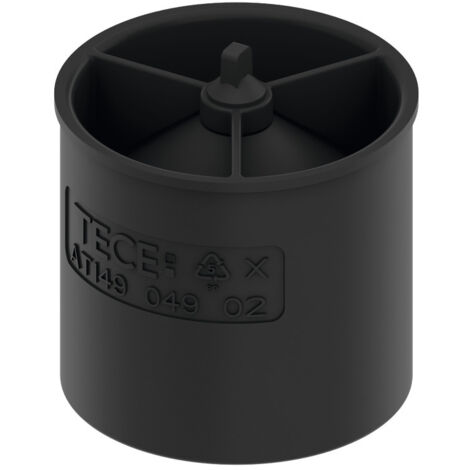 Tece drainline Membran Geruchsverschluss für Ablauf flach