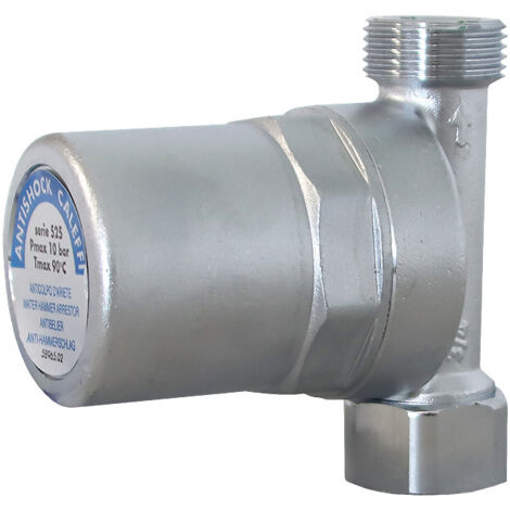 Caleffi Wasserschlagdämpfer Antishock für Waschmaschine 525150