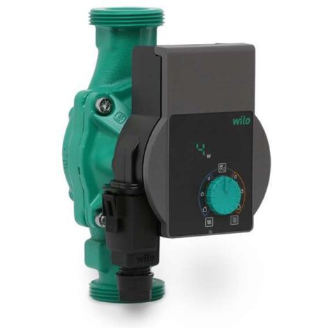 Wilo Yonos Pico 25/1-6 180 4248084 Yonos Pico 1.0 Heizungspumpe Hocheffizienzpumpe EEI 0,20 Pumpe
