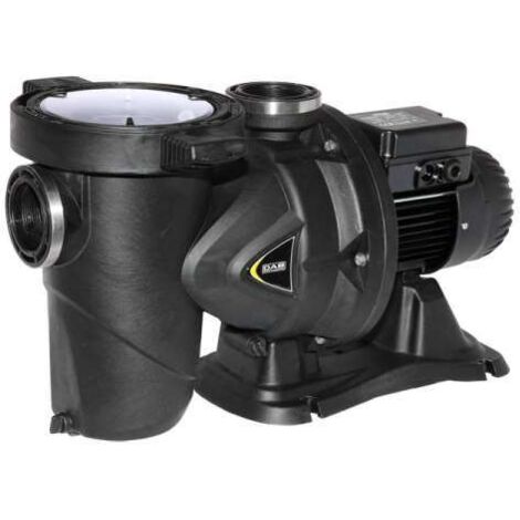 Schwimmbadpumpe Filterblockpumpe DAB EUROSWIM 100 M 230 V Filterpumpe max. 24m³/h 60118030
