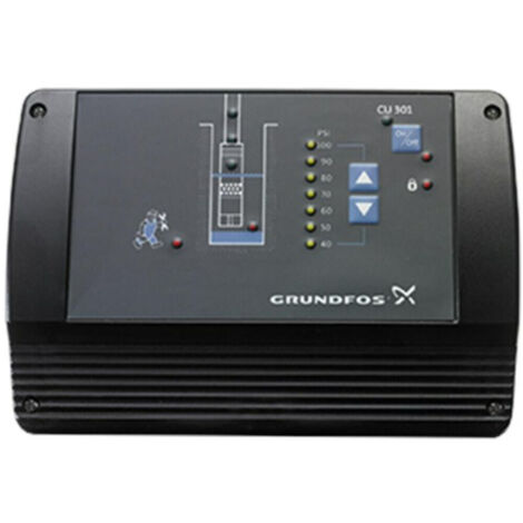 Grundfos Konstantdruckpaket ohne Pumpe für alle SQE 96524504