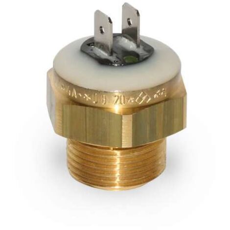 Atmos Ladepumpenthermostat für SE Serie, fest eingestellt auf 70°C S0052 709.005.2