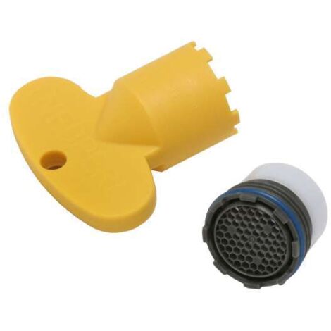 NEOPERL Strahlregler Cache Honeycomb M16,5x1 inkl. Schlüssel 10994098 (1/5)