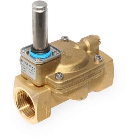 Danfoss Magnetventilgehäuse EV 220B 25B G 1, kvs 11,0 servogesteuert 032U7125