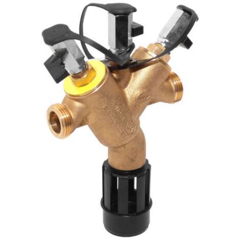 KEMPER Protect Systemtrenner BA DN 20 1''AG ( für 3/4''Installation) PN10 n. DIN EN 12729 3600G020