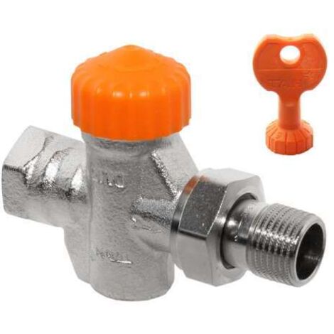 IMI Hydronic HEIMEIER Thermostatventil A-exact Durchgang DN20 3/4" 3912-03.000
