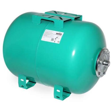 Wilo Membranbehälter Ausdehnungsgefäß Ersatzgefäß 50 Liter 10bar G 1" 2027578