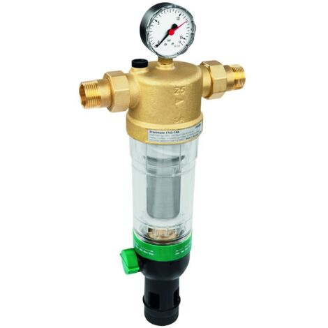 Honeywell Braukmann F76S Rückspülfilter F76S-1/2''AA DN15