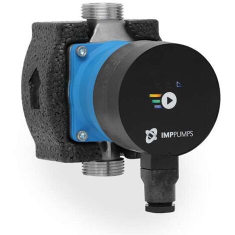 IMP NMT SAN Mini 20/60 150 Niro Edelstahl Zirkulationspumpe Hocheffizienzpumpe EEI 0,16