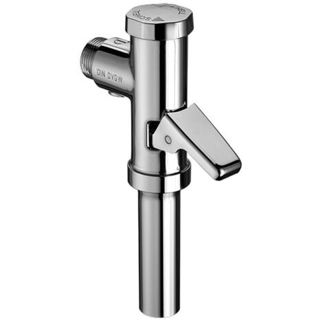 SCHELL Aufputz-WC-Druckspüler SCHELLOMAT, DN 20 022380699