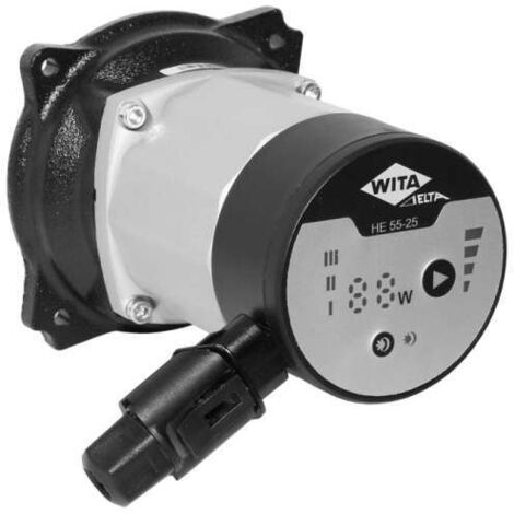 Adapter Viessmann Divicon mit WITA Delta HE 25/60 7516134WITAUHE6110