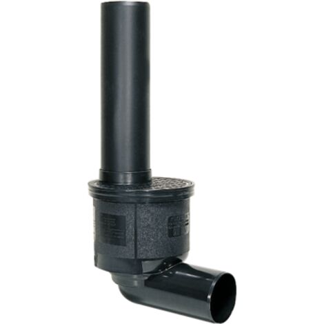 KESSEL Regenablauf Kunststoff DN100, seitl., 67945