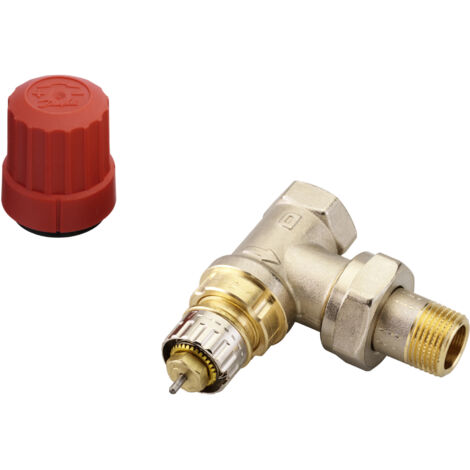 Danfoss Heizkörperventil RA-N 10 3/8'' Eckventilgehäuse mit Voreinstellung 013G0031