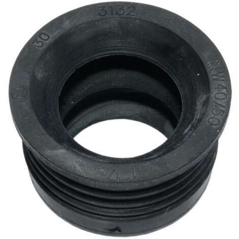 HT Sifongummi Gummimanschette für Sifon 40/50 x 1 1/2'', Aussendurchmesser 54 mm