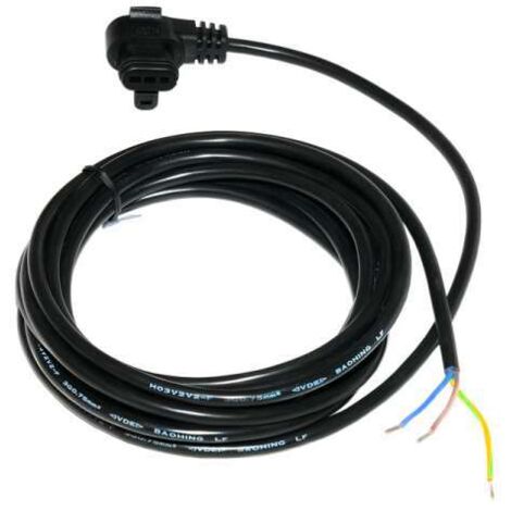 Grundfos Alpha2 Alphastecker abgewinkelt mit 2,00m Anschlussleitung