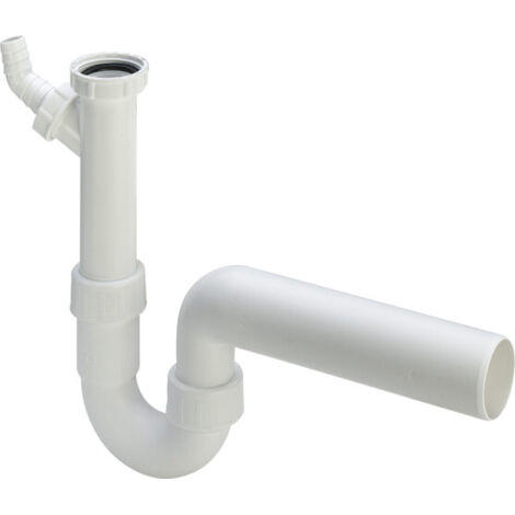 Roehrengeruchver.Viega 7985.10 102838 11/2"x50mm, m.Schl., 90Gr., Kunststoff