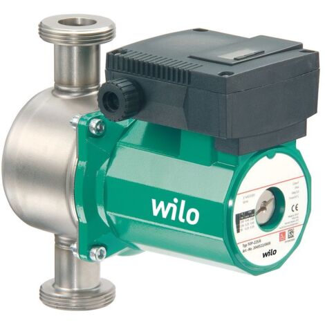 Wilo Top Z 25/6 N 180mm 230V 2045521 Zirkulationspumpe / Trinkwasserpumpe (1/3)