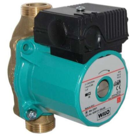 Wilo Star Z 20/1 140mm 4028111 Zirkulationspumpe / Trinkwasserpumpe