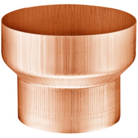 GRÖMO® Kupfer Reduzierstück ø150/100, 60696