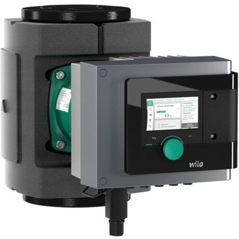 WILO Stratos MAXO 40/0,5-4 PN6/10,DN40,115W Nassläufer-Premium-Smart-Pumpe, 2186198