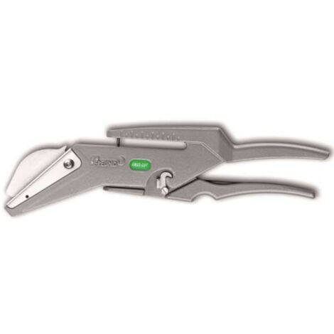FREUND Ergo-Cut Schiefer- und Faserzementschere mit Locher 00920000 Ergocut