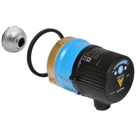 Vortex HE Universal-Motor BWO 155 ERT 230 V, m elektronischem Regelthermostat
