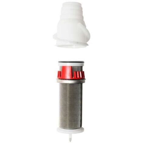 Honeywell Filtereinsatz komplett AF11DS-1A 105/135 µm für HS10 und F76 mit Double Spin 1" - 1 1/4''