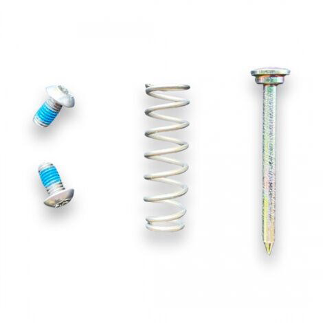 FREUND MasterCut Ersatzteil-Set mit Feder + Lochstempel 00950030 für MASTER-CUT 00950000