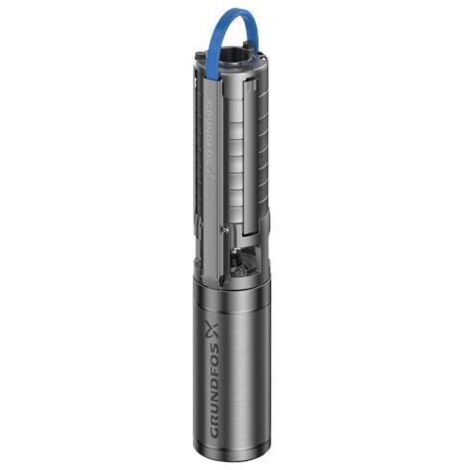 Grundfos Unterwasserpumpe SP 2A-13 400V Tiefbrunnenpumpe 9001K13 Brunnenpumpe (1/5)