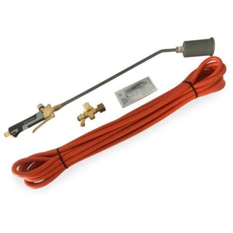 SIEVERT PRO 88 Brennergarnitur HBS 3460 - 10m - 766310