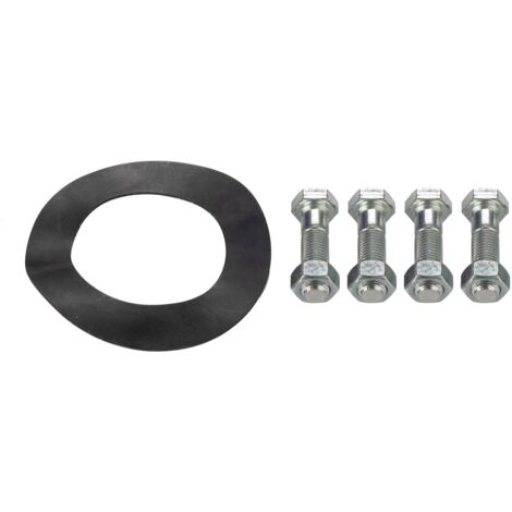 Jung Dichtungssatz DN 80 PN10 passend zu Keilflachschieber JP48235